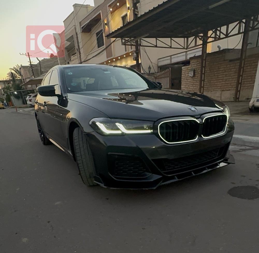 بي ام دبليو الفئة 5